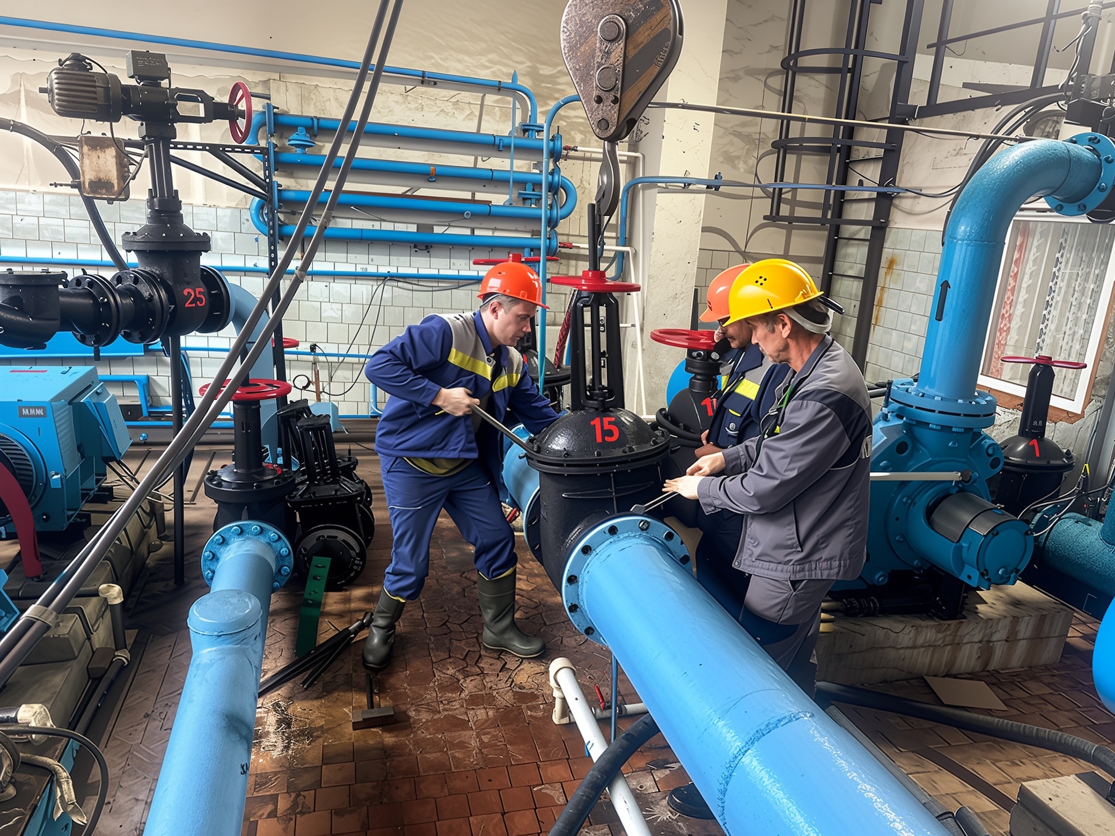 ПТП Пятигорское