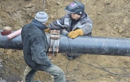 Ставрополькрайводоканал подает питьевую воду по обновленной магистрали для 50 000 жителей края