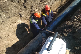 Система водоснабжения поселка Рыздвяный будет работать на полную мощность