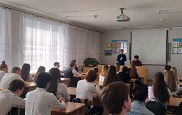 Ставропольских школьников заинтересовали вопросы водоснабжения региона