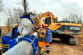 Капремонт магистрального водовода повышает стабильность водоснабжения для 40 000 жителей Ставрополья