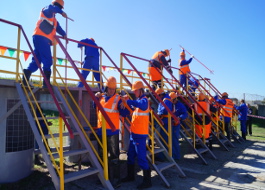 Крайводоканал совместно с минимуществом помогут детям-сиротам с трудоустройством