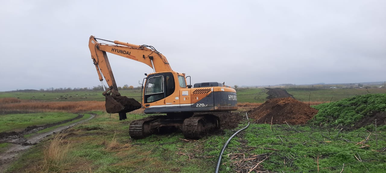 Водоснабжение хутора Краснодарского станет надежнее