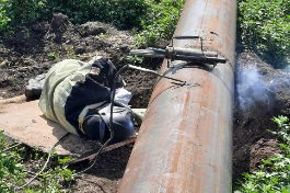 Замена километра водовода обеспечит стабильную подачу воды для 10 000 жителей Минераловодского округа