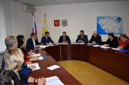 ГУП СК "Ставрополькрайводоканал" принял участие в подписании отраслевого соглашения по предприятиям ЖКХ на 2020-2022 годы