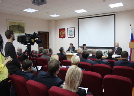 Обсудили тарифы и контроль за счетчиками