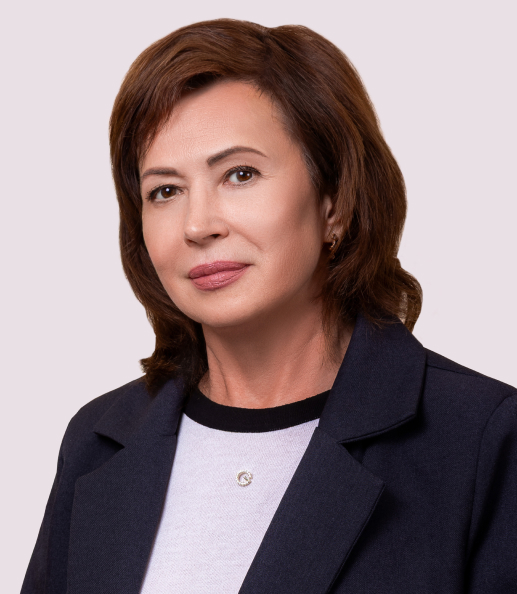 Рудченко Алла Викторовна