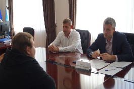 От летнего дефицита поселок Новоспицевский и село Сергиеевское избавит только кубанская