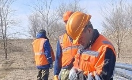 Крайводоканал начал капремонт подающего водовода в Кочубеевском округе