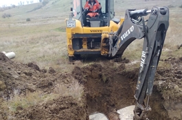 Вниманию абонентов ПТП Светлоградское. Работы завершены