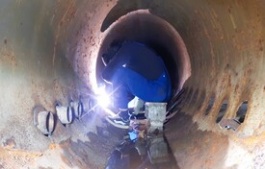 Ставрополькрайводоканал собственными силами проводит реконструкцию станции водоподготовки в Кочубеевском округе