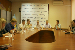 Водоканал Белгорода перенимает опыт Ставрополькрайводоканала