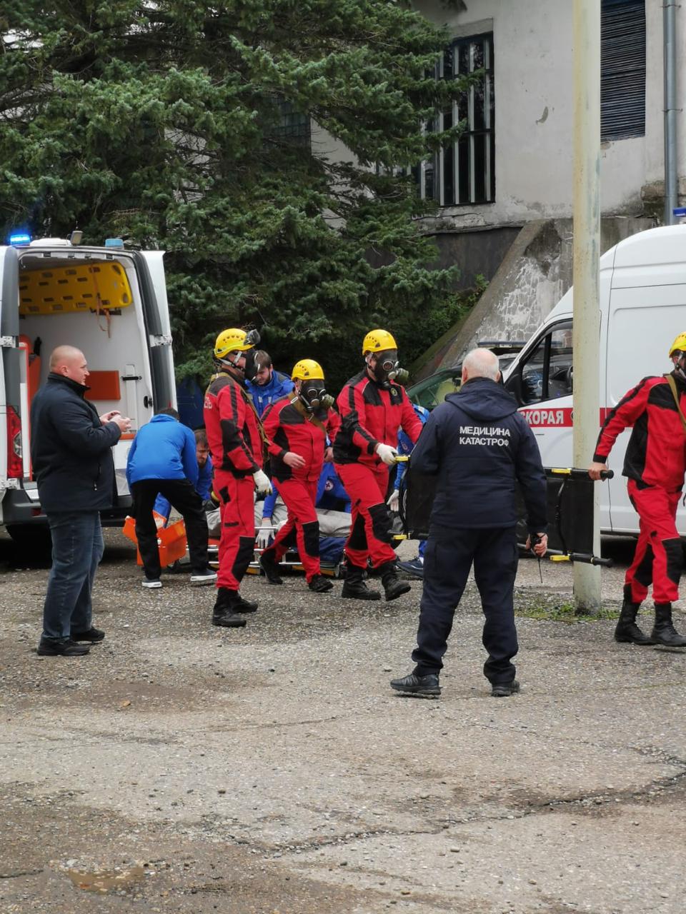 Ставрополькрайводоканал принял участие во Всероссийской штабной тренировке по гражданской обороне