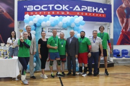 Спартакиада-2022 объединила две сотни сотрудников крайводоканала