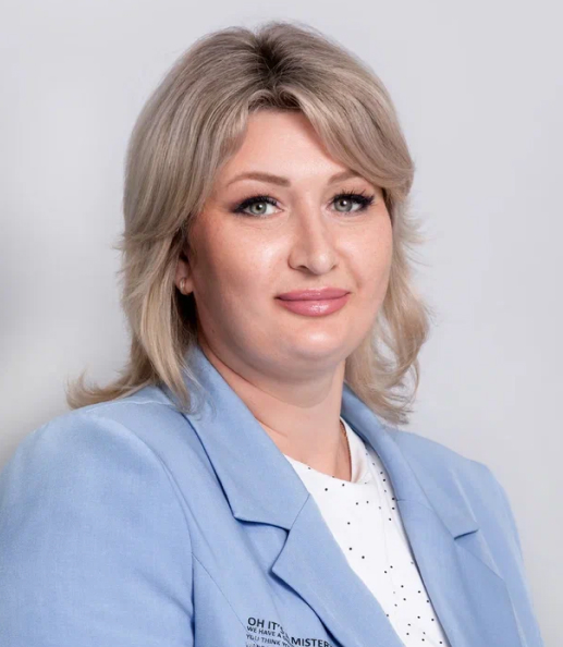 Дубинина Марина Сергеевна