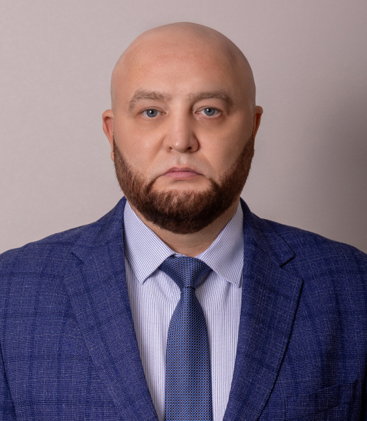 Инюшин Сергей Викторович