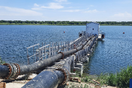 После модернизации очистные сооружения водоснабжения  Новоалександровска будут производить в два раза больше воды