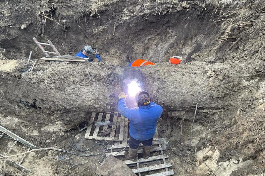 Функциональность подающего водовода на Пятигорск восстановлена