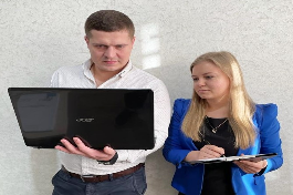 В канун Нового года прошла конференция молодых специалистов Ставрополькрайводоканала