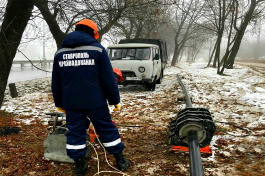 Обновленная инфраструктура водоснабжения обеспечит перспективы развития станицы Суворовской