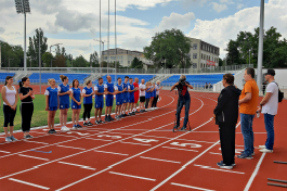 Золото и серебро у Крайводоканала в четвертом этапе спартакиады