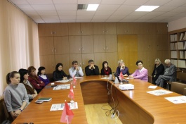 Поговорили о гипертонии