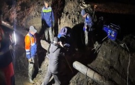 Водоснабжение в селе Ладовская Балка полностью восстановлено
