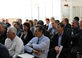 Структуру профсоюзной организации в ГУПе пора менять