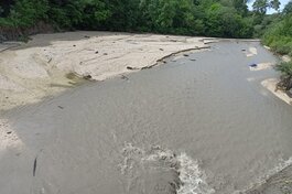 Три поселка Минераловодского округа остаются без воды до снижения мутности в реке Юца