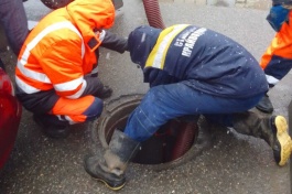 В Буденновске прошло обучение специалистов крайводоканала