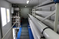 Завершаются пуско-наладочные работы