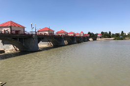 В условиях паводков Ставрополькрайводоканал обеспечивает максимум подачи воды жителям Кочубеевского округа