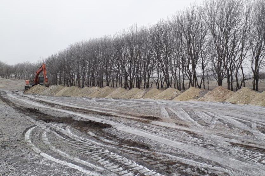 Строится дополнительный подающий водовод в Ессентукскую