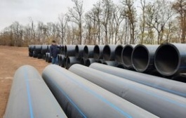 Ставрополькрайводоканал экстренно заменит 2 км Саблинского водопровода