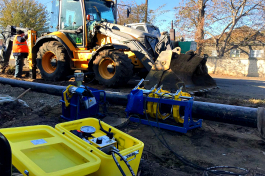 Ремонт полувекового водовода в густонаселенном районе Михайловска решит проблему с водоснабжением для 2000 горожан