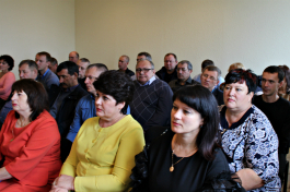 Прошло ежегодное совещание для специалистов по охране труда