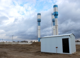Жители Богдановки встретят 2016 год с питьевой водой высокого качества