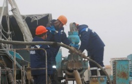 Ставрополькрайводоканал наращивает объем подачи воды из скважинных водозаборов