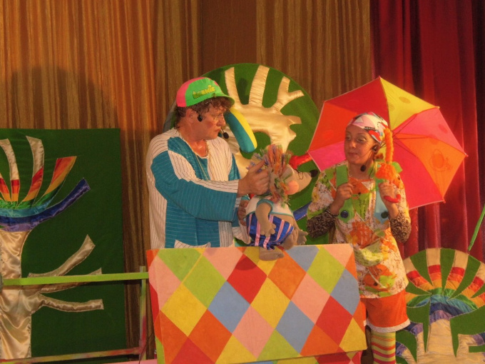 День защиты детей