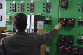 В посёлке Энергетик на КМВ создана автоматизированная система подачи и учета воды