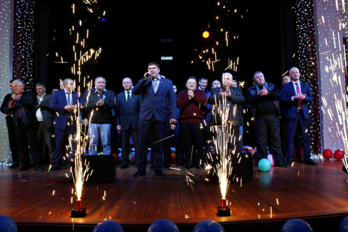 В краевом водоканале отпраздновали День работников ЖКХ