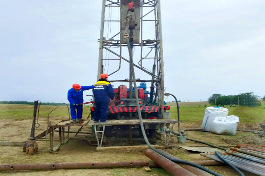 Реконструкция артезианских скважин в селе Эдиссия и селе Степное