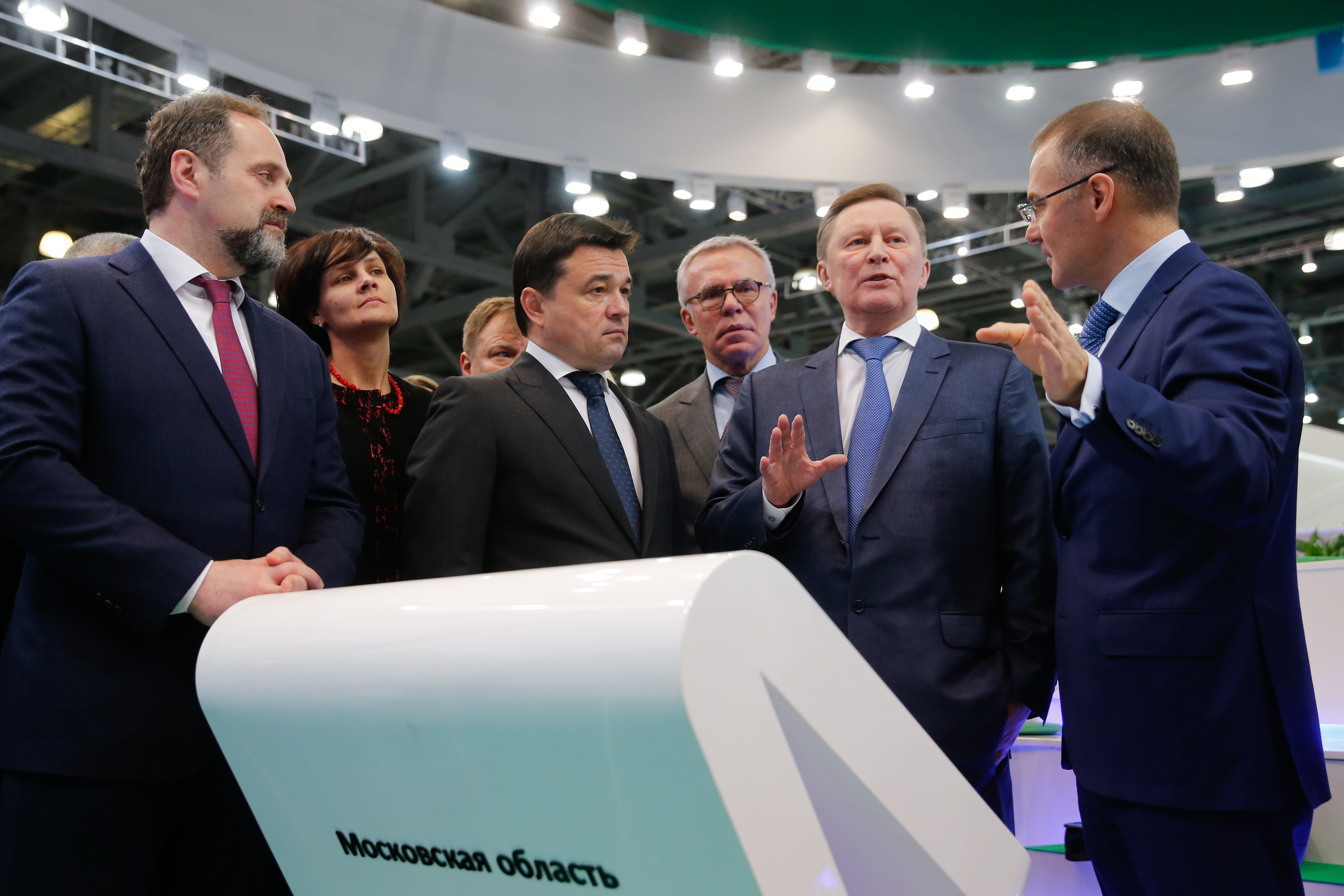«Экологический Оскар» за самое массовое участие в субботнике
