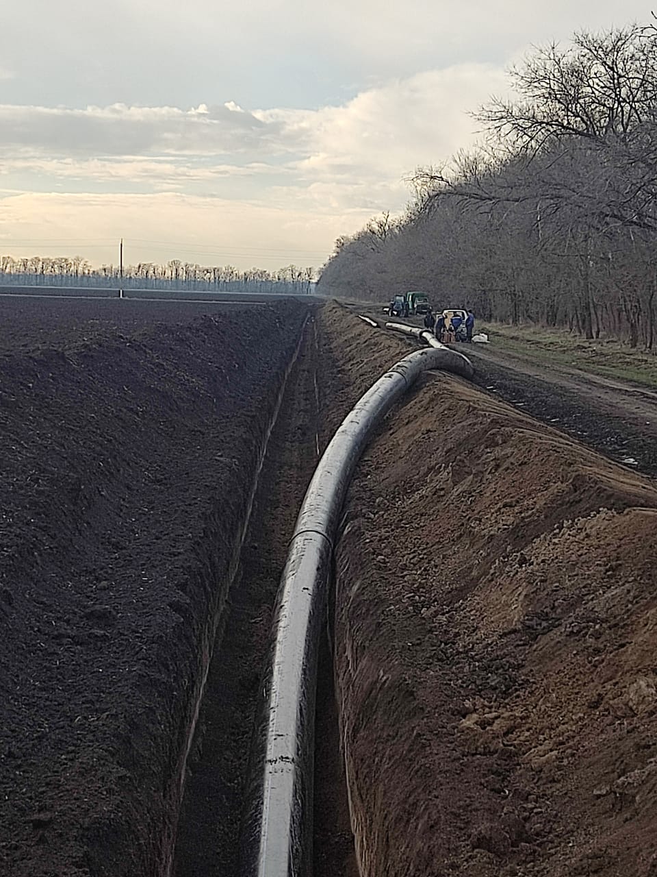 В Кочубеевском округе водоснабжение для 33,8 тысяч жителей края станет безаварийным
