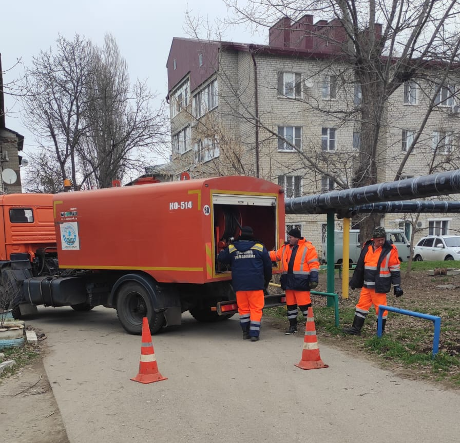Ставрополькрайводоканал принял участие во Всероссийских учениях МЧС России