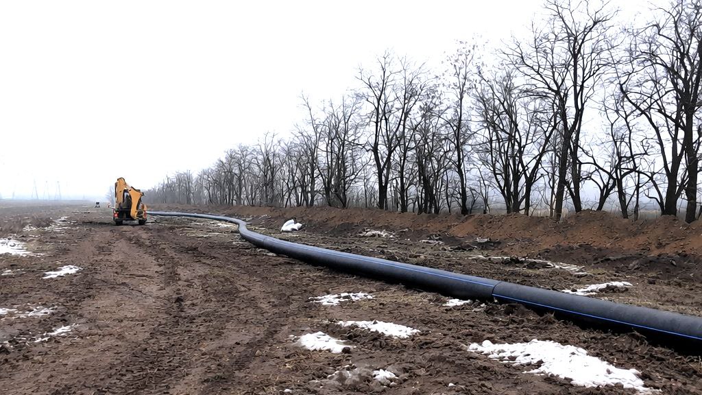 Частые перебои водоснабжения в прошлом: Ставрополькрайводоканал успешно завершил первый этап капремонта Обильненского группового водопровода