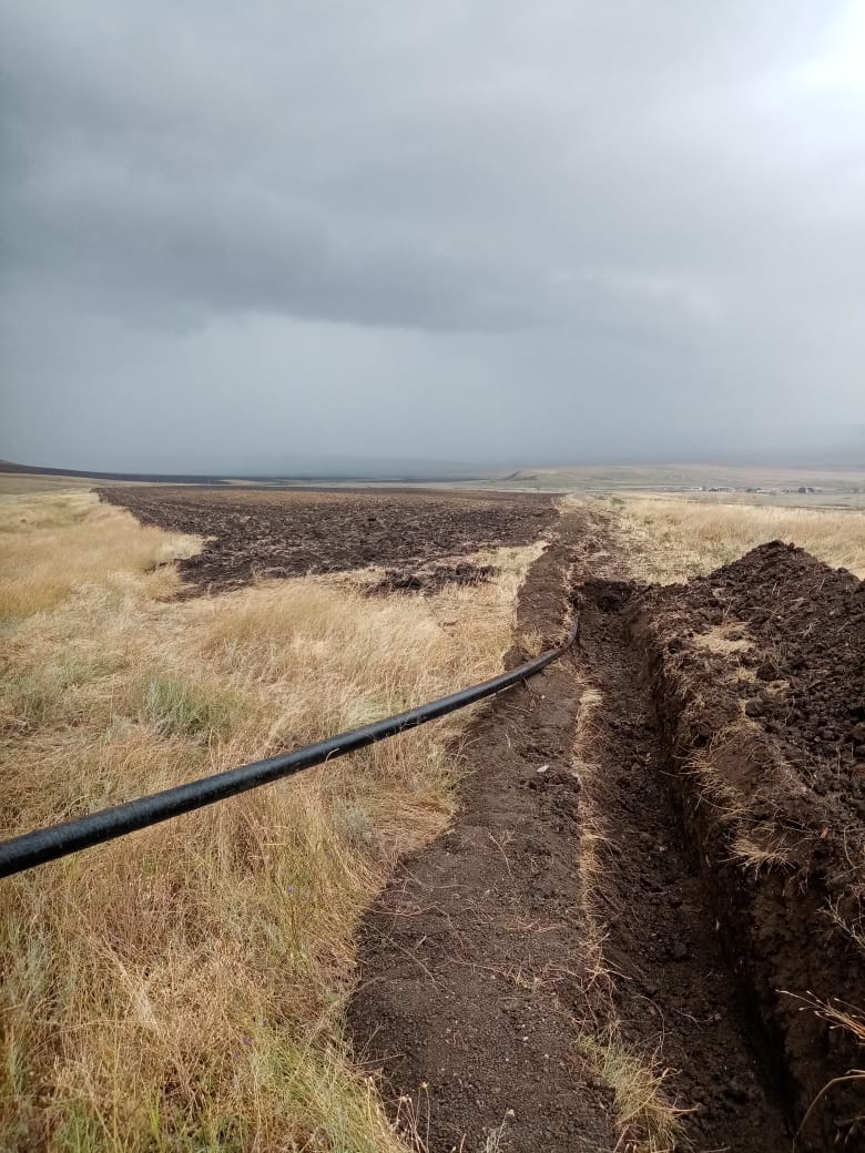 Подключен обновленный участок Невинномысско – Курсавского группового водопровода