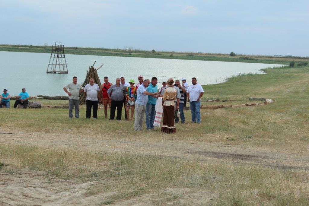 Рыбалка
