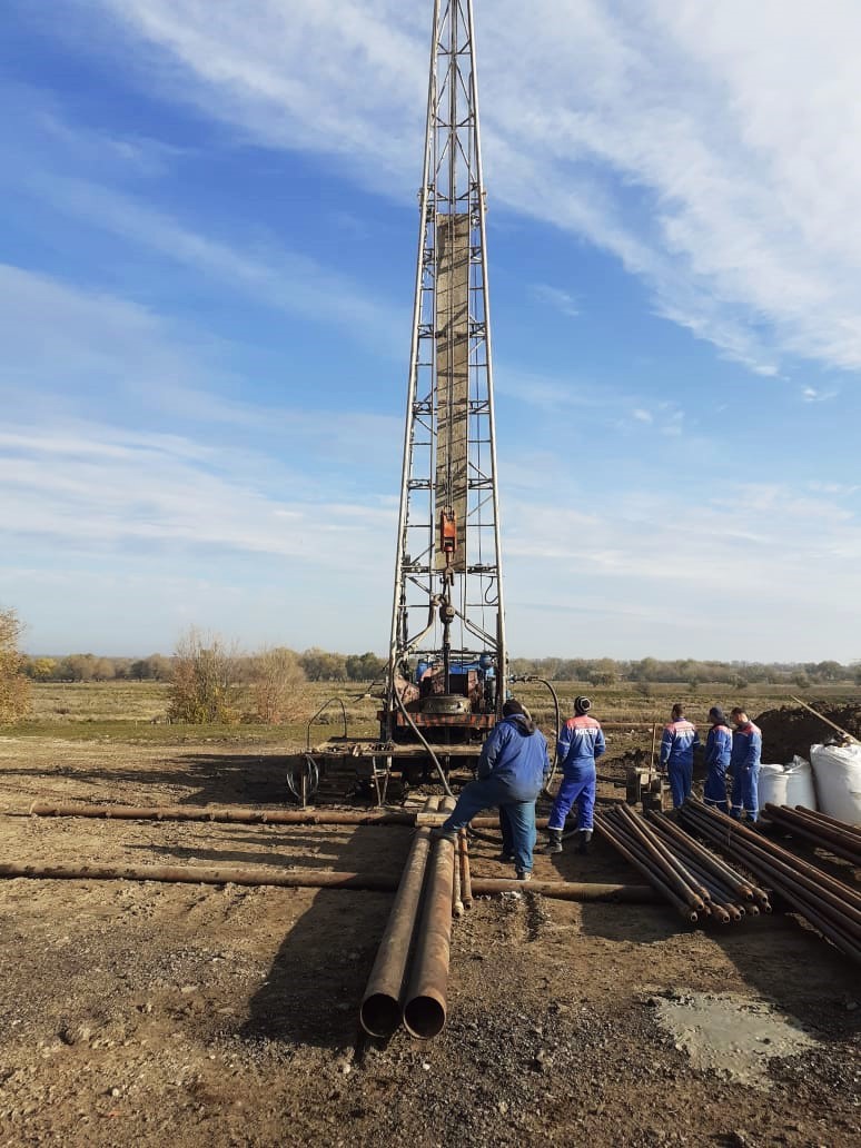 В селе Китаевском восстановлено качество центрального водоснабжения