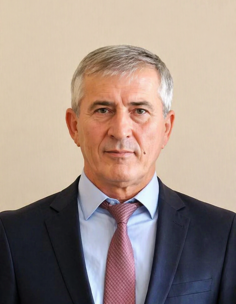 Ахбердилов Гаджи Магомедович